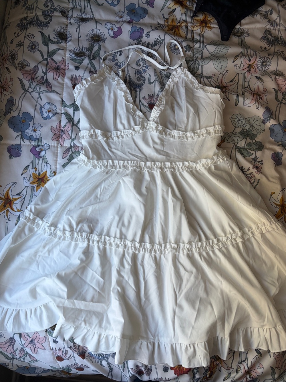 SHEIN Mini Dress